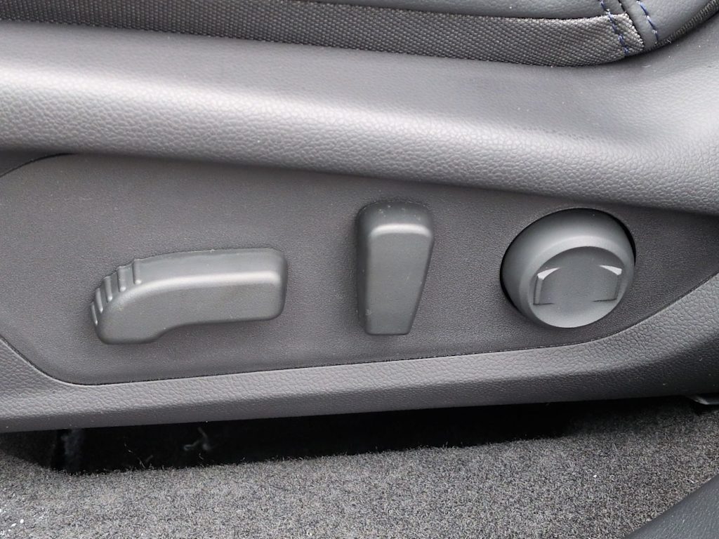 Thumbnail: 2026 Subaru Forester - 26