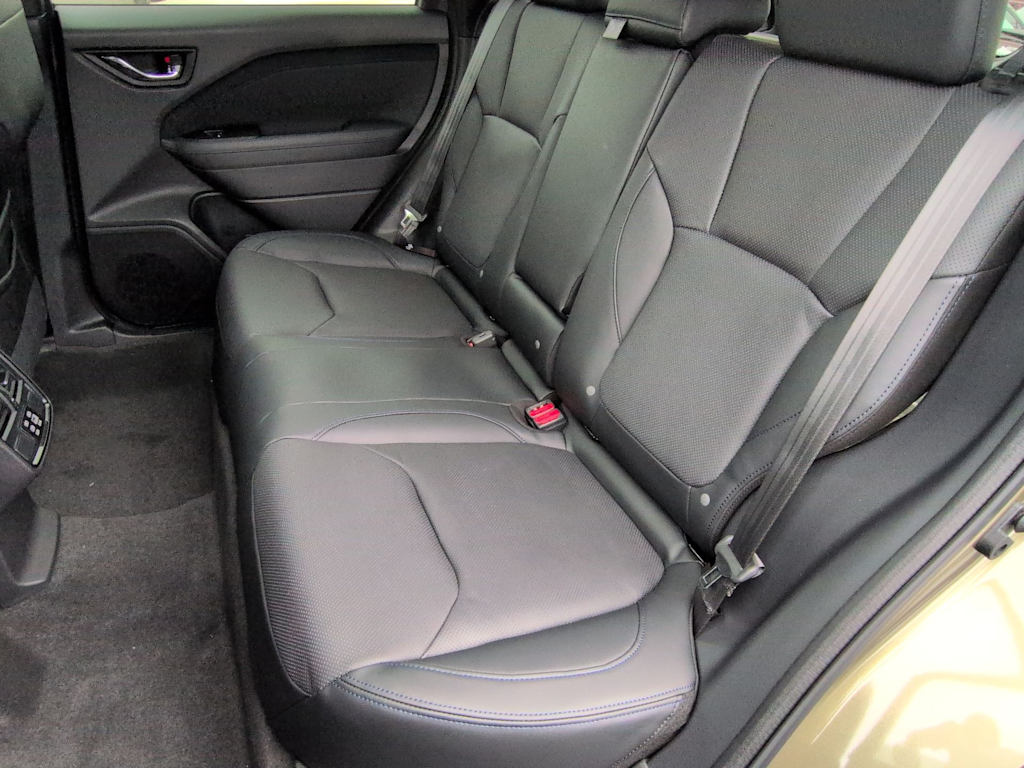 Thumbnail: 2026 Subaru Forester - 28