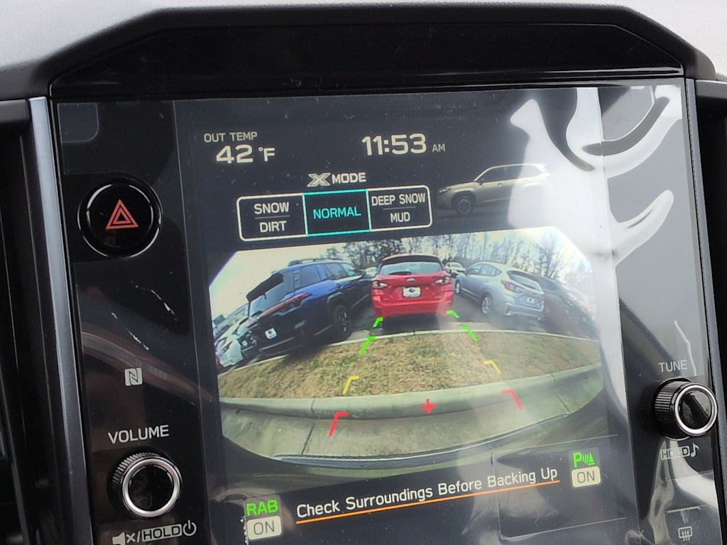 Thumbnail: 2026 Subaru Forester - 36