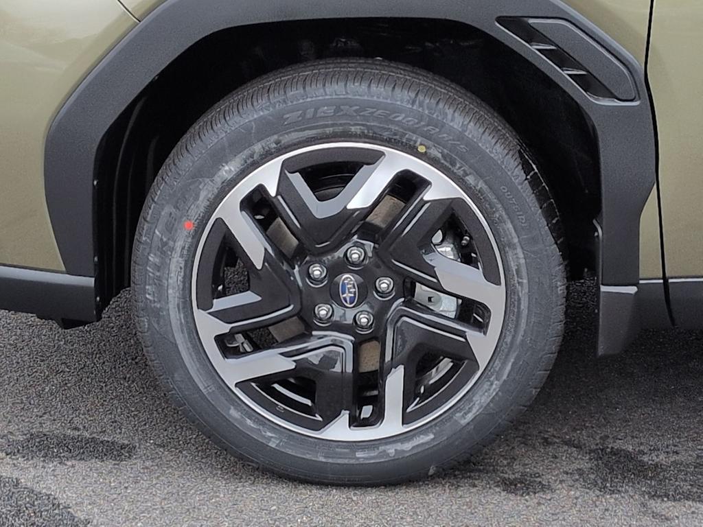 Thumbnail: 2026 Subaru Forester - 8