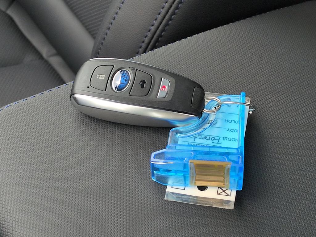 Thumbnail: 2026 Subaru Forester - 18