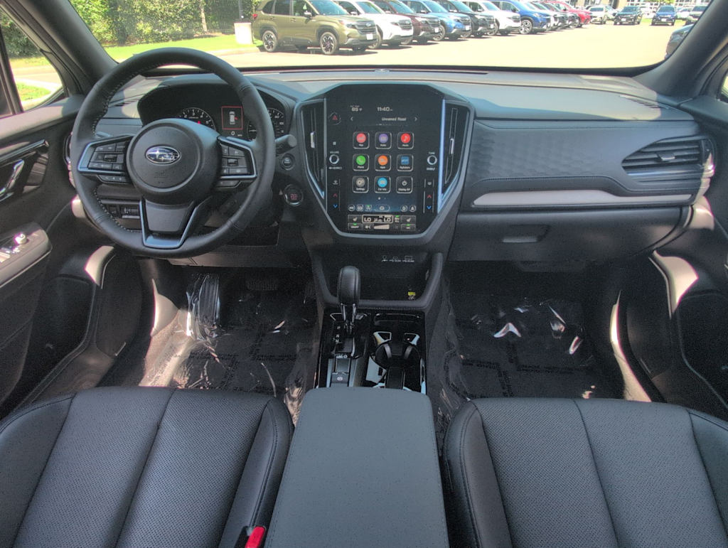 Thumbnail: 2026 Subaru Forester - 9