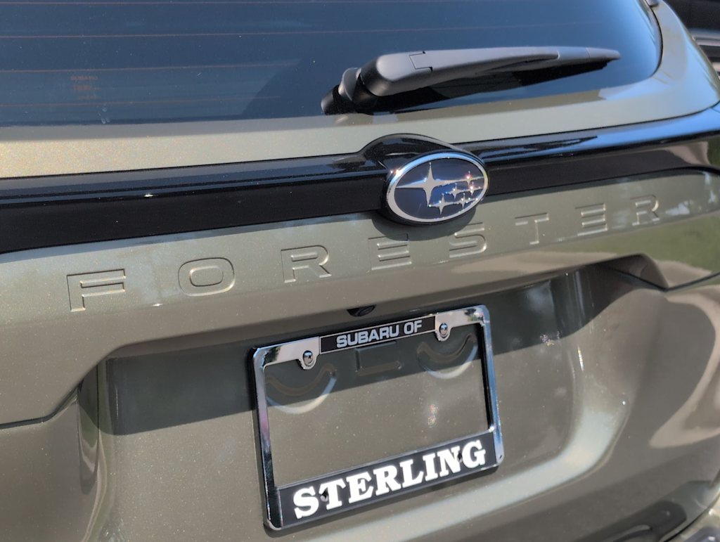 Thumbnail: 2026 Subaru Forester - 24