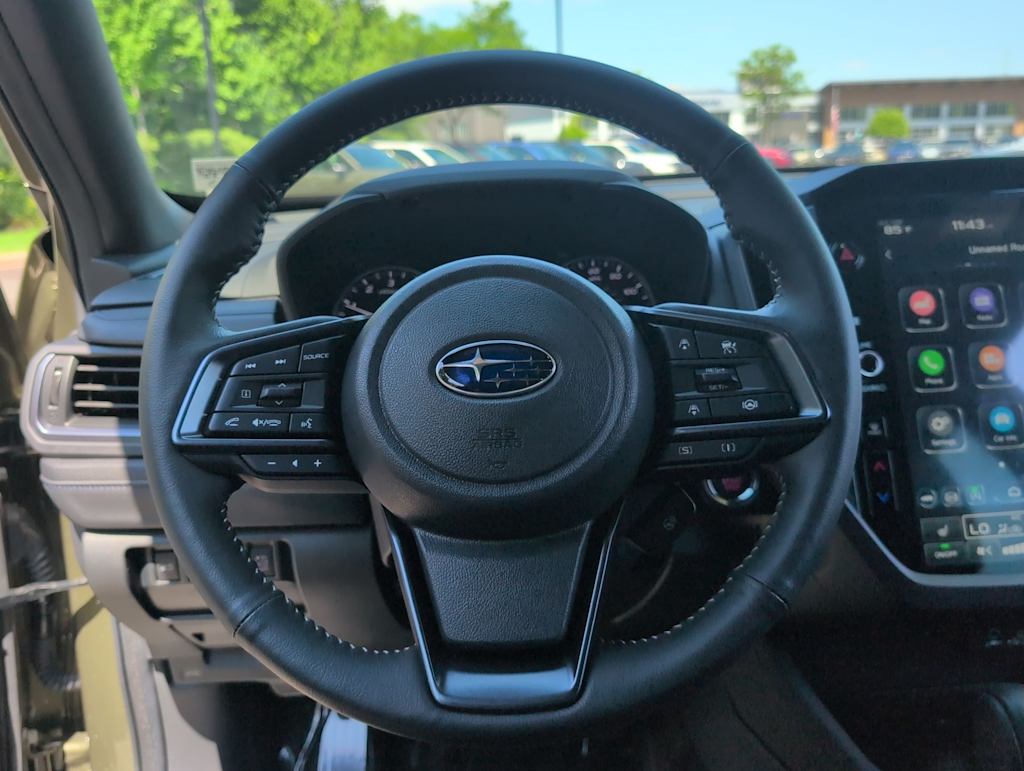 Thumbnail: 2026 Subaru Forester - 13