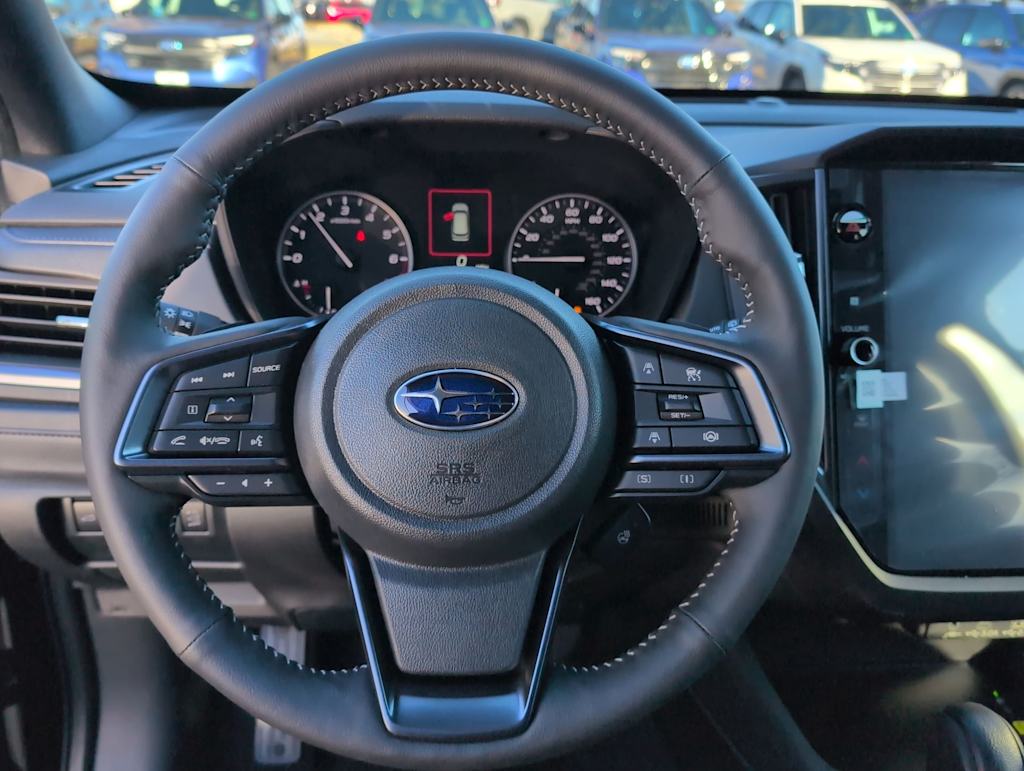 Thumbnail: 2026 Subaru Forester - 14