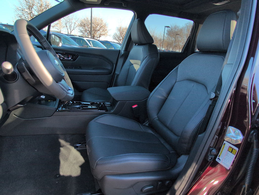 Thumbnail: 2026 Subaru Forester - 11