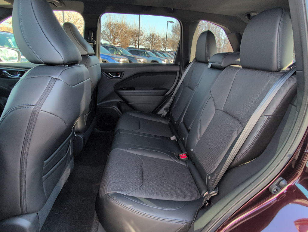 Thumbnail: 2026 Subaru Forester - 27