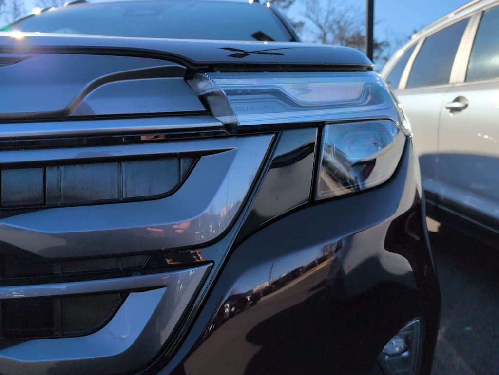 Thumbnail: 2026 Subaru Forester - 25