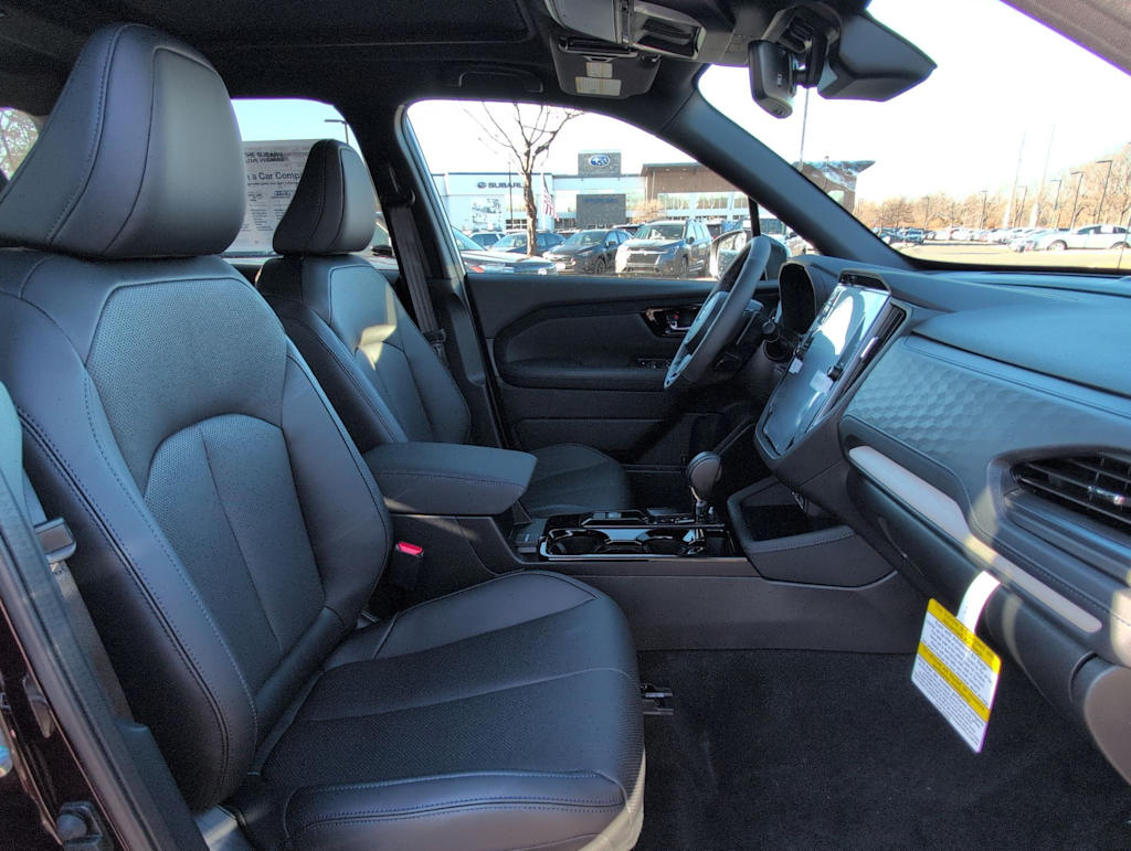 Thumbnail: 2026 Subaru Forester - 12