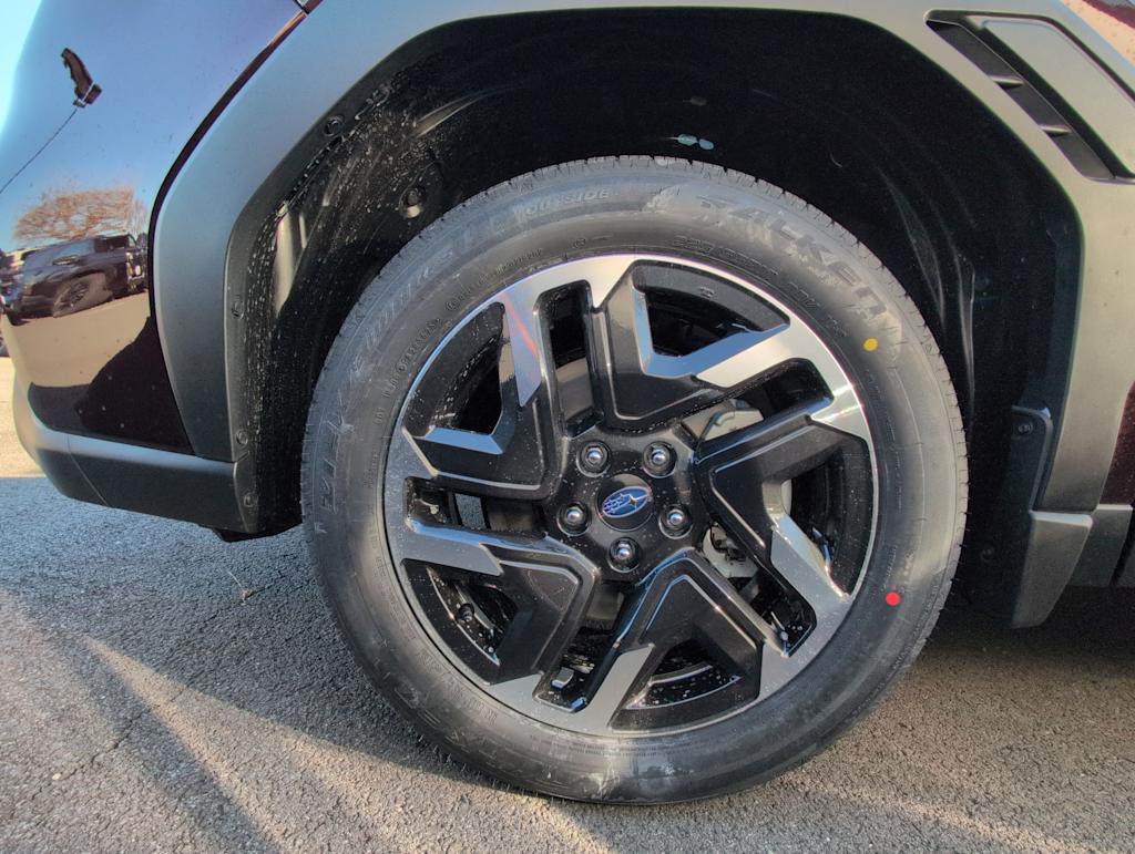 Thumbnail: 2026 Subaru Forester - 8