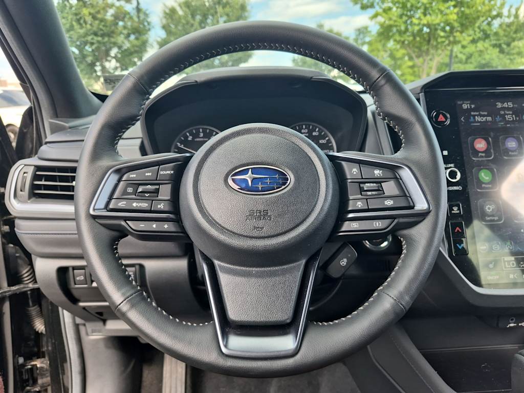 Thumbnail: 2026 Subaru Forester - 13