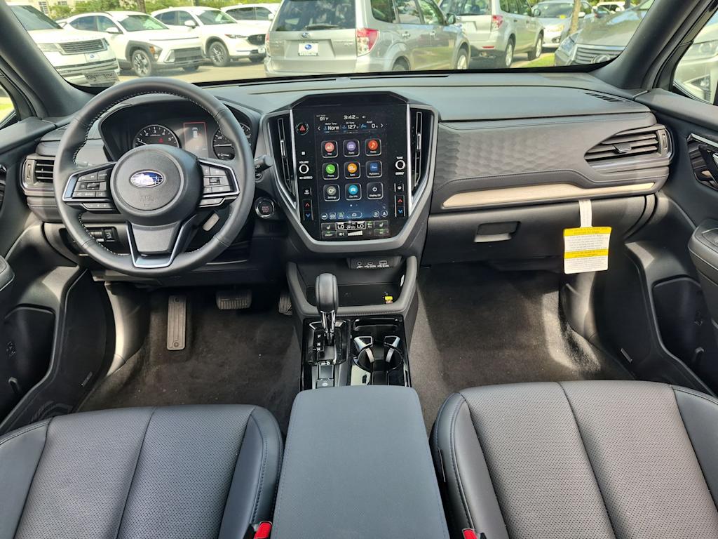 Thumbnail: 2026 Subaru Forester - 9