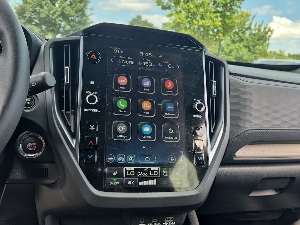 Thumbnail: 2026 Subaru Forester - 29