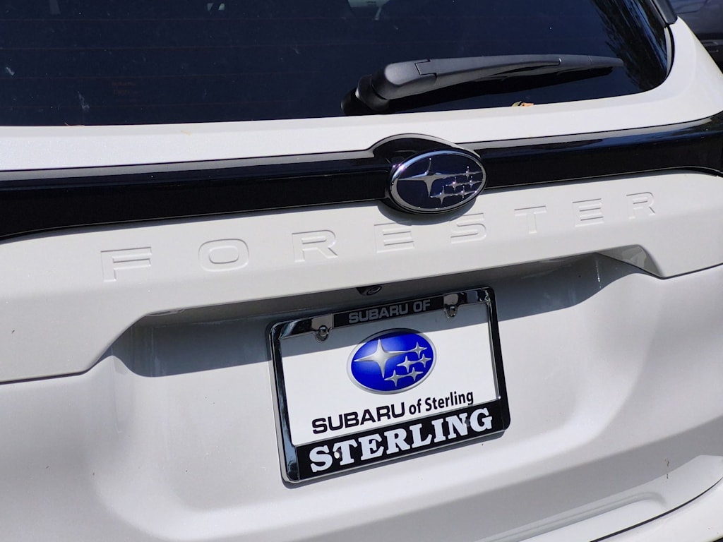 Thumbnail: 2026 Subaru Forester - 23