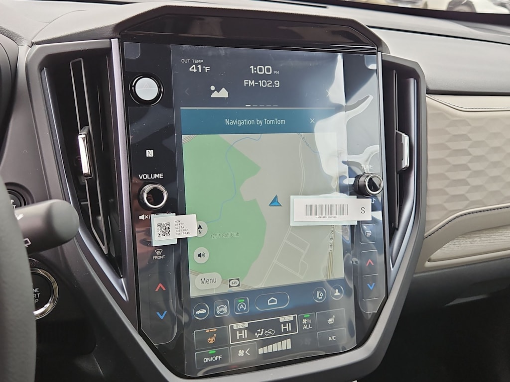 Thumbnail: 2026 Subaru Forester - 32