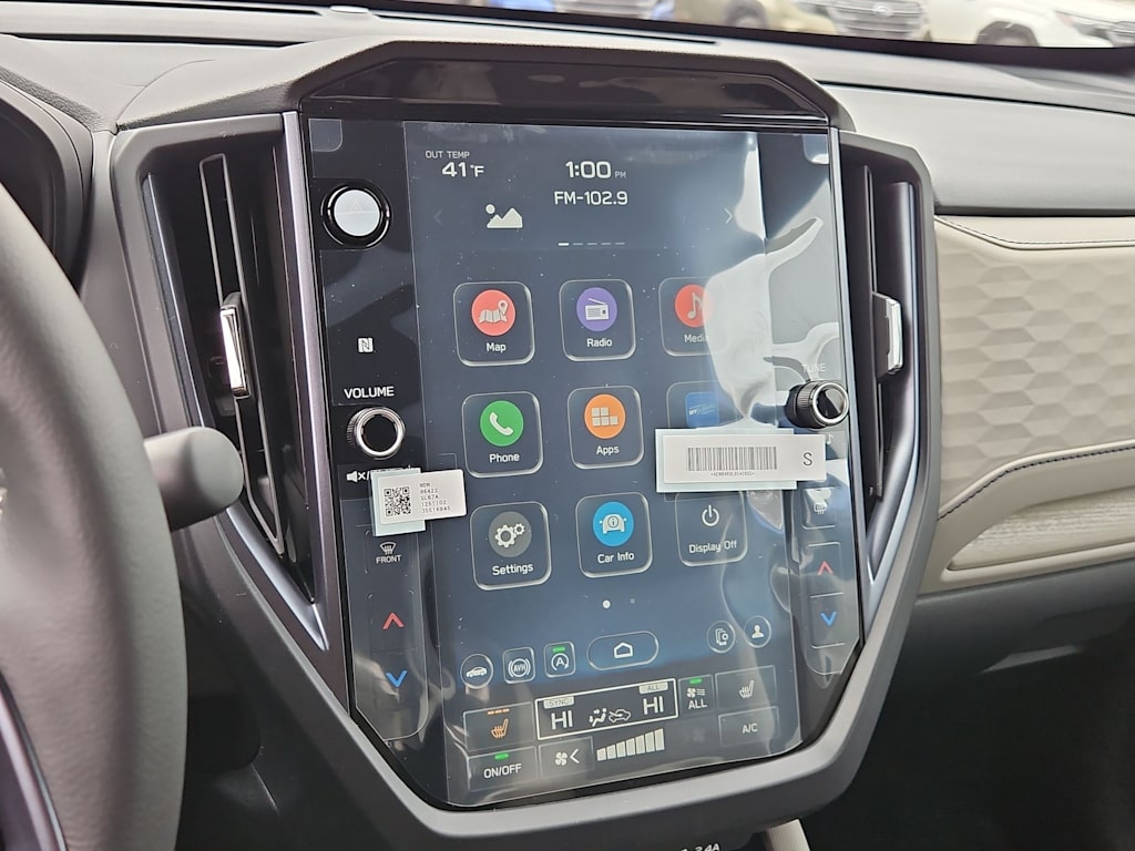 Thumbnail: 2026 Subaru Forester - 15