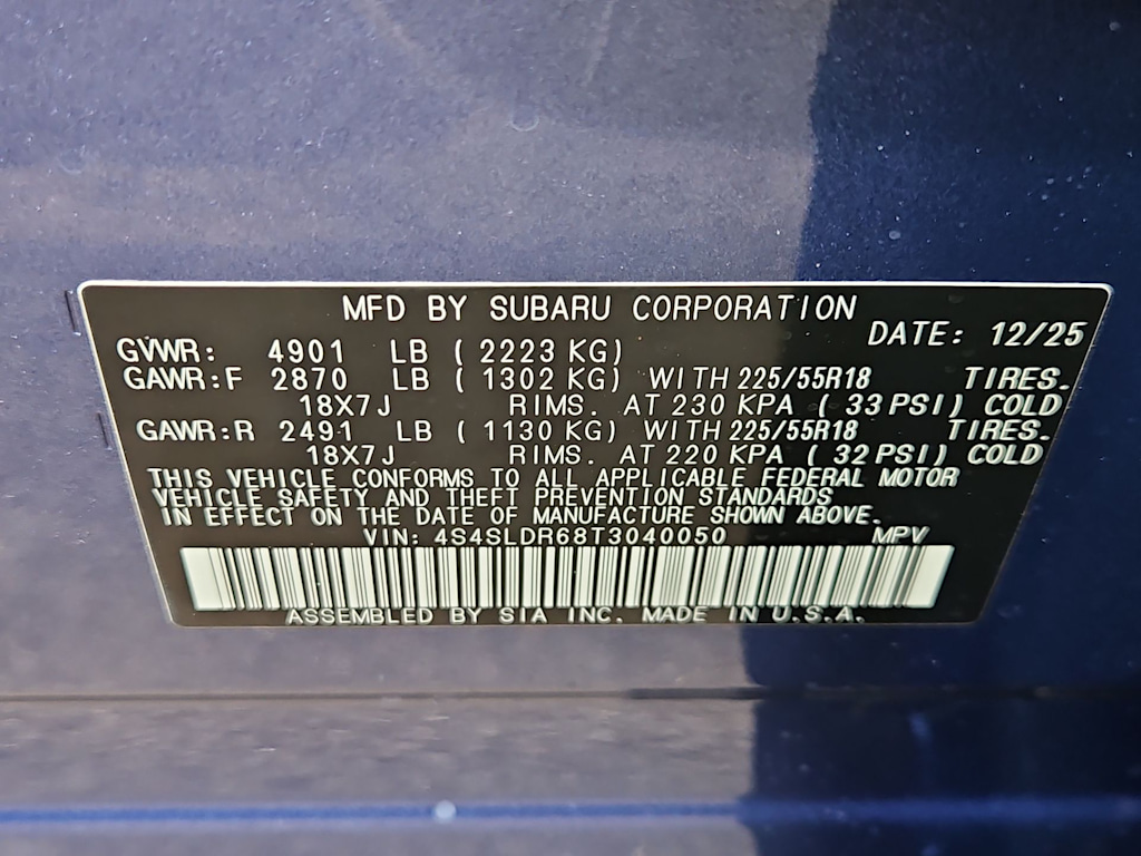 Thumbnail: 2026 Subaru Forester - 19