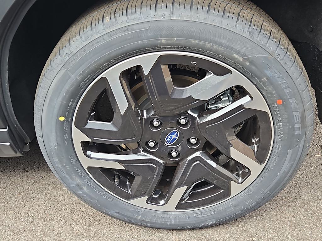 Thumbnail: 2026 Subaru Forester - 8