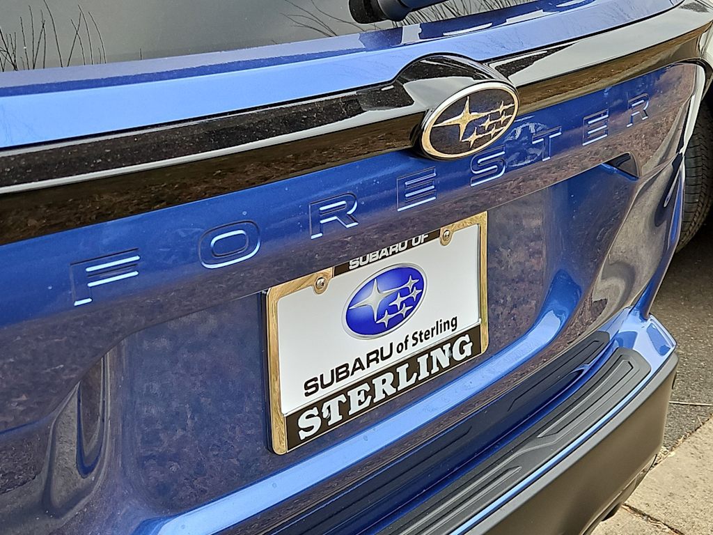 Thumbnail: 2026 Subaru Forester - 25