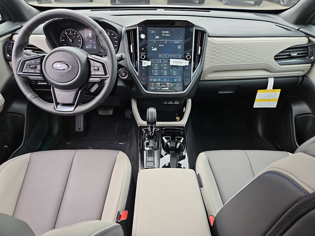 Thumbnail: 2026 Subaru Forester - 10