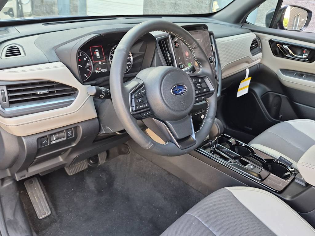 Thumbnail: 2026 Subaru Forester - 2
