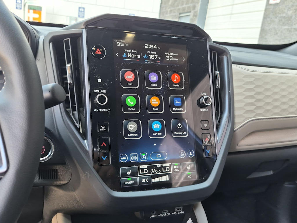 Thumbnail: 2026 Subaru Forester - 14