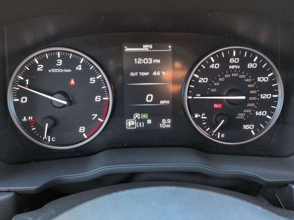 Thumbnail: 2026 Subaru Forester - 16