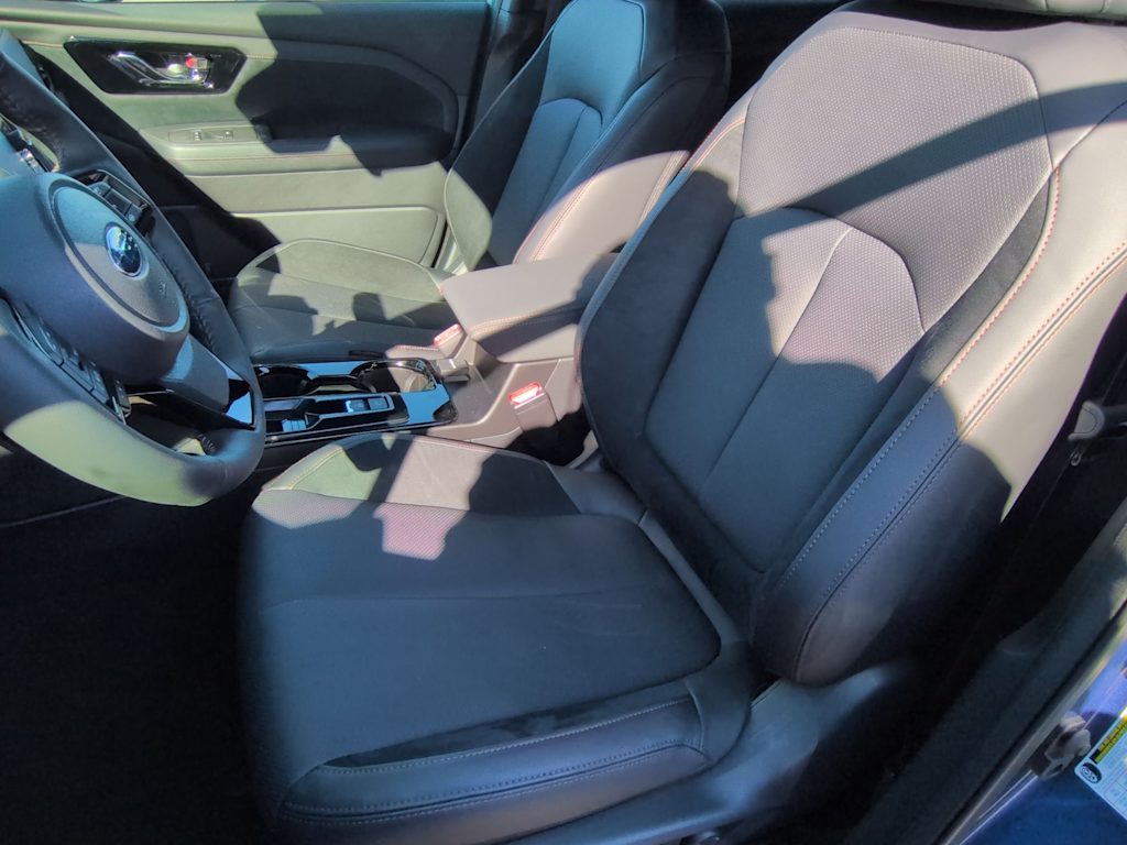 Thumbnail: 2026 Subaru Forester - 12