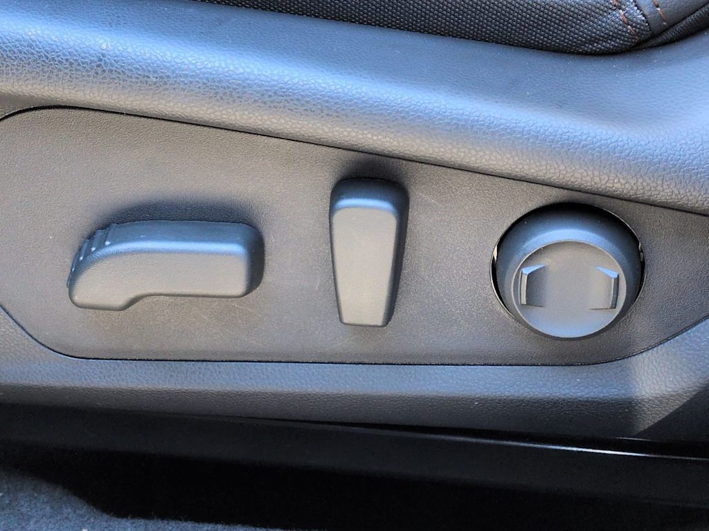 Thumbnail: 2026 Subaru Forester - 26