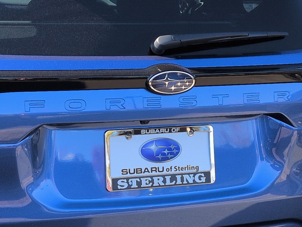 Thumbnail: 2026 Subaru Forester - 25