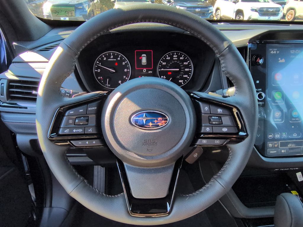 Thumbnail: 2026 Subaru Forester - 10