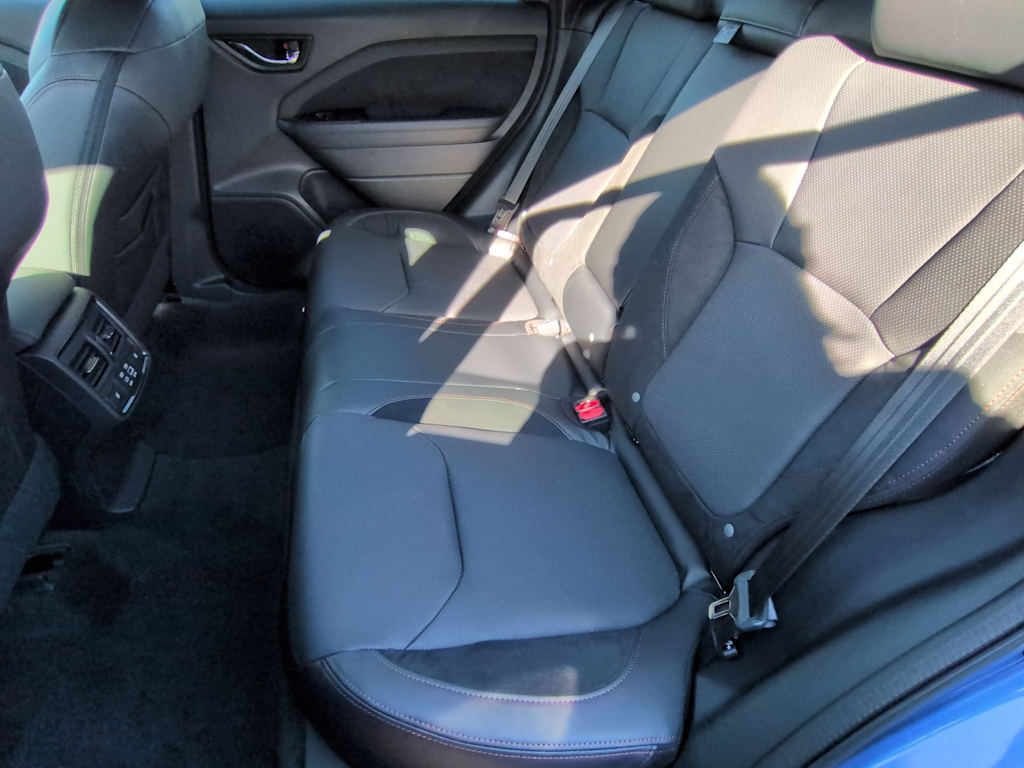 Thumbnail: 2026 Subaru Forester - 13