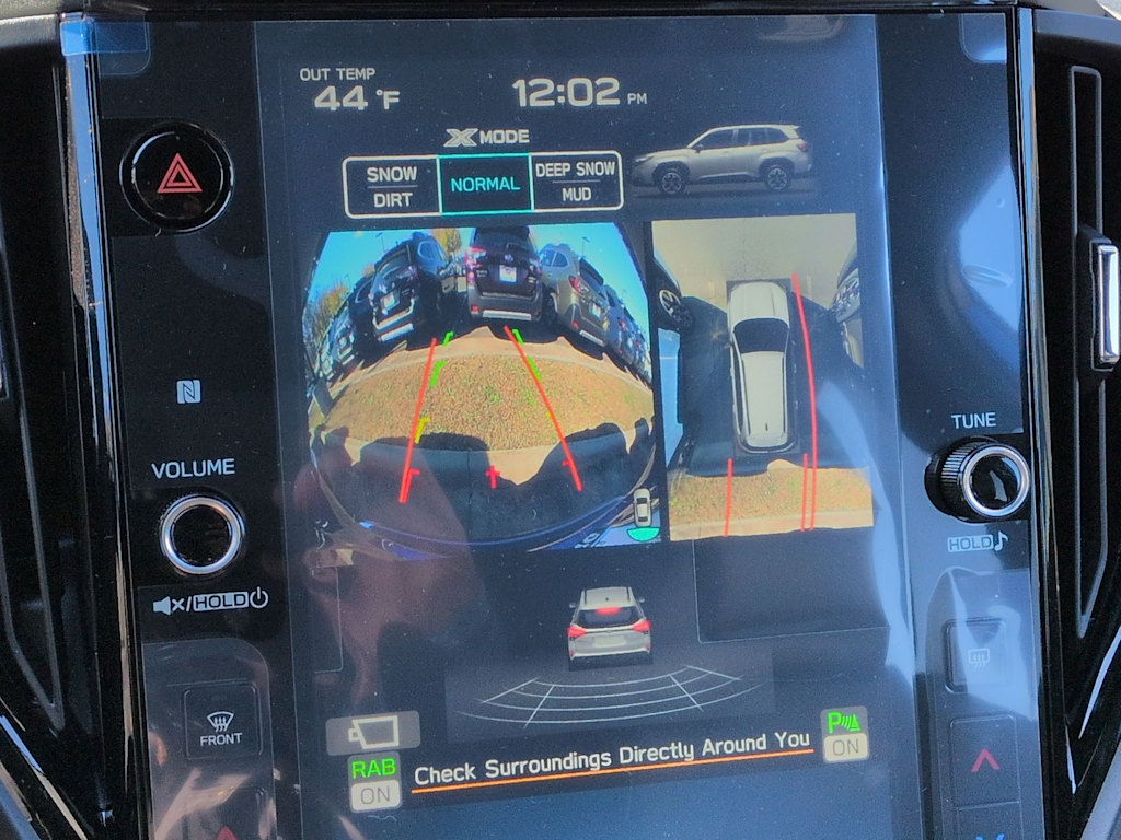 Thumbnail: 2026 Subaru Forester - 34