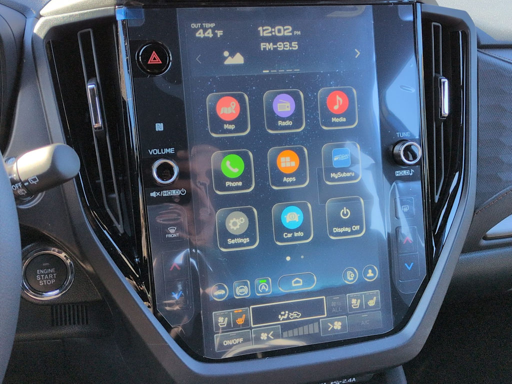 Thumbnail: 2026 Subaru Forester - 14