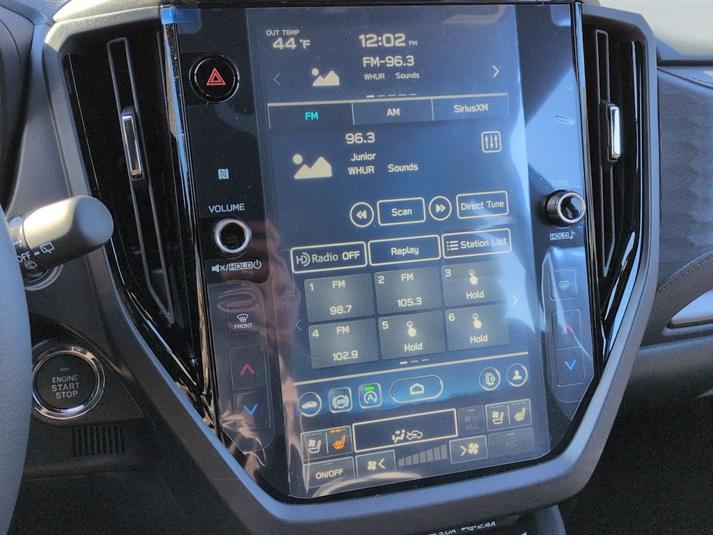 Thumbnail: 2026 Subaru Forester - 35