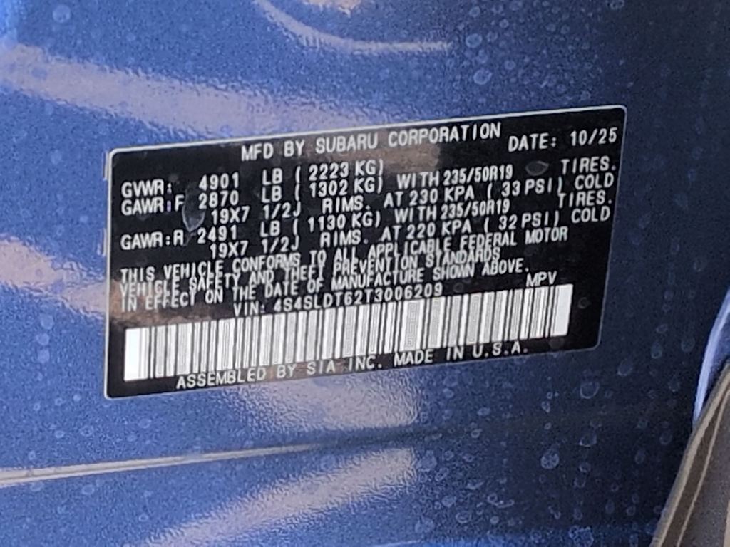 Thumbnail: 2026 Subaru Forester - 19