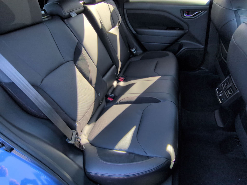 Thumbnail: 2026 Subaru Forester - 29