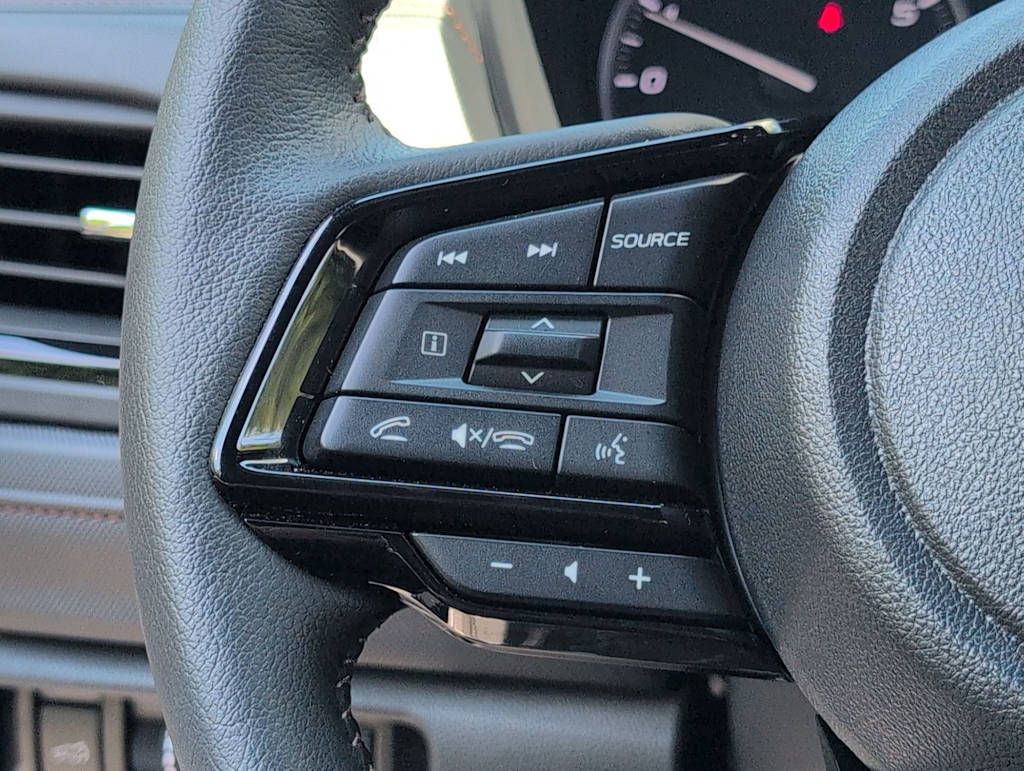 Thumbnail: 2026 Subaru Forester - 29