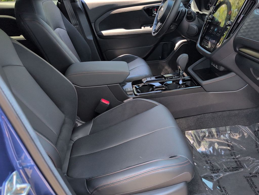 Thumbnail: 2026 Subaru Forester - 11