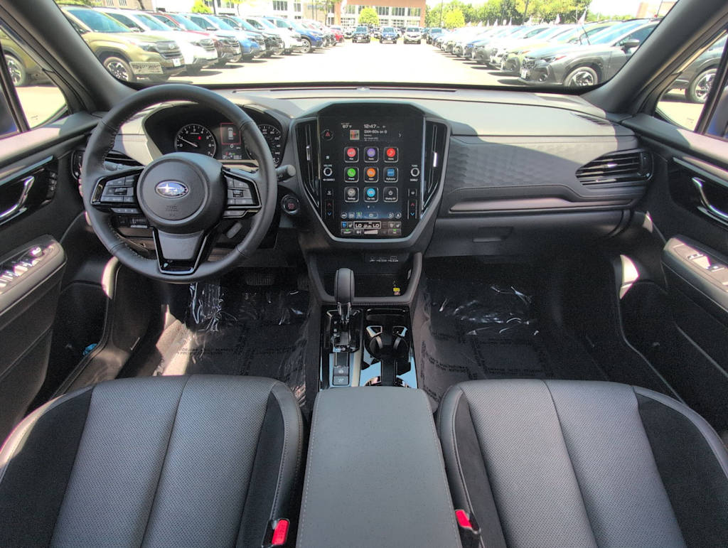 Thumbnail: 2026 Subaru Forester - 9