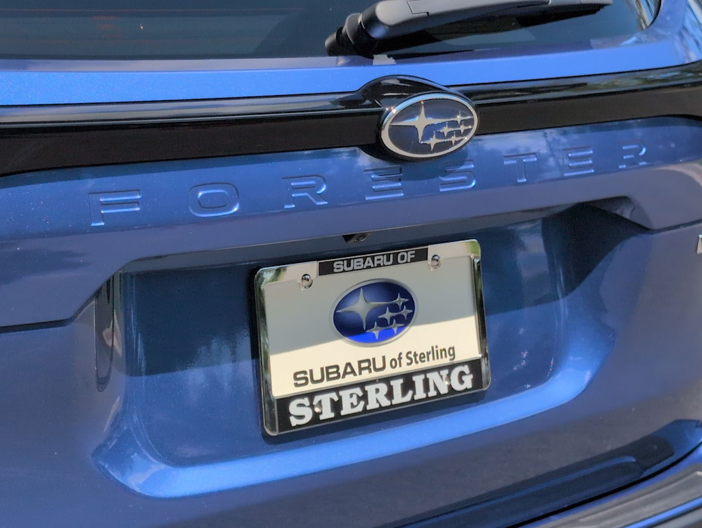 Thumbnail: 2026 Subaru Forester - 24