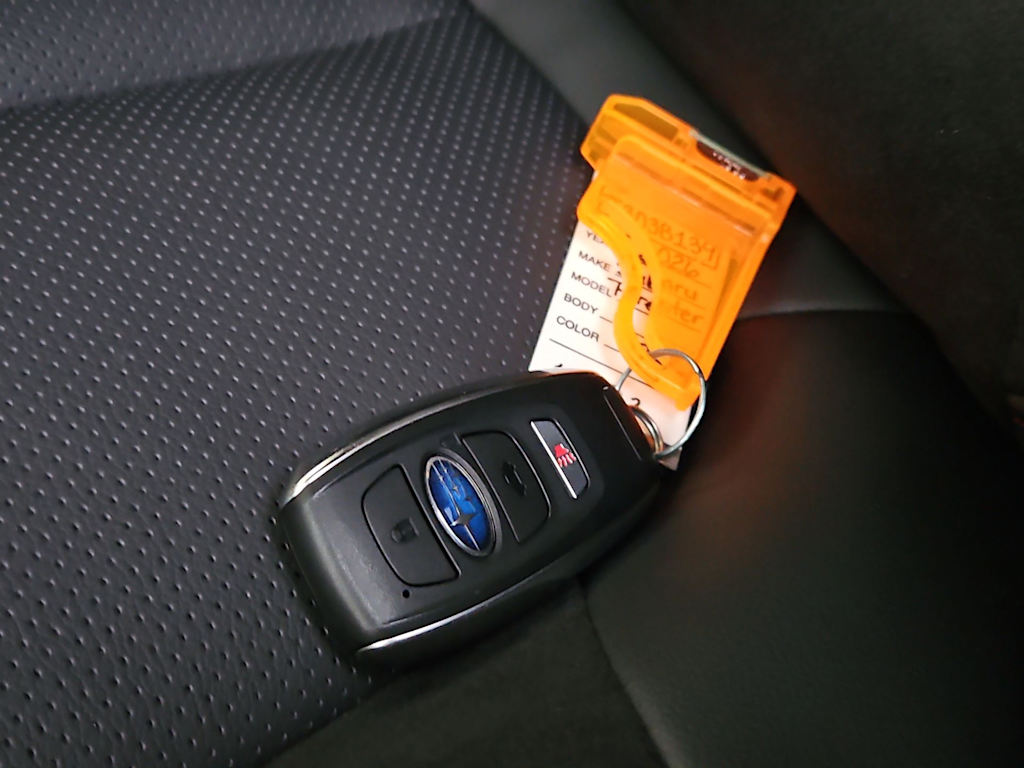 Thumbnail: 2026 Subaru Forester - 18