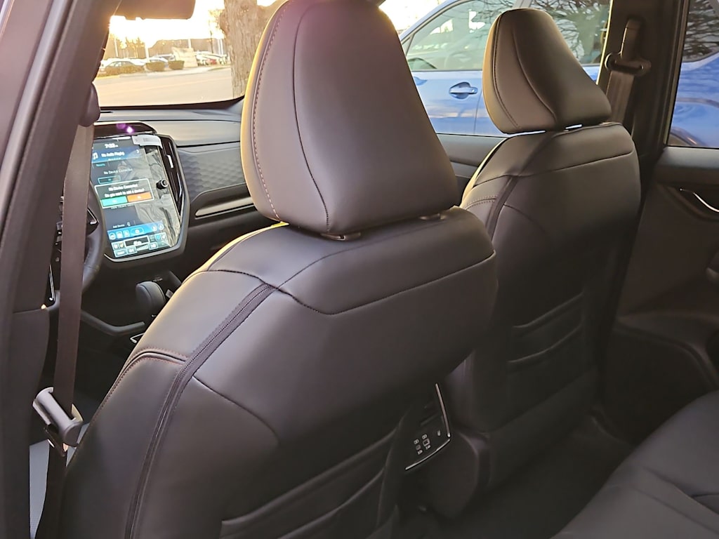 Thumbnail: 2026 Subaru Forester - 12