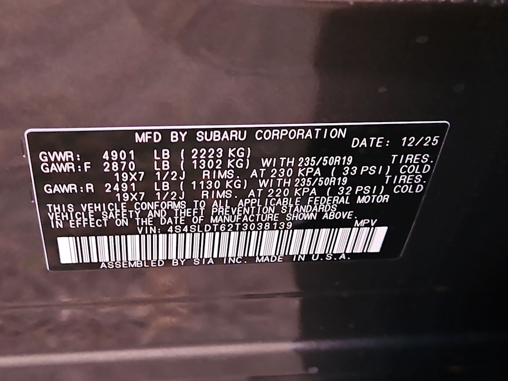 Thumbnail: 2026 Subaru Forester - 19