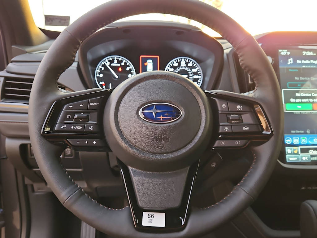 Thumbnail: 2026 Subaru Forester - 14