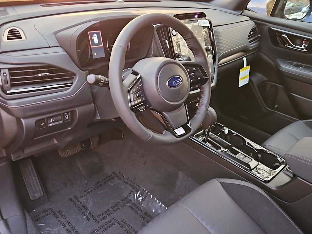 Thumbnail: 2026 Subaru Forester - 2