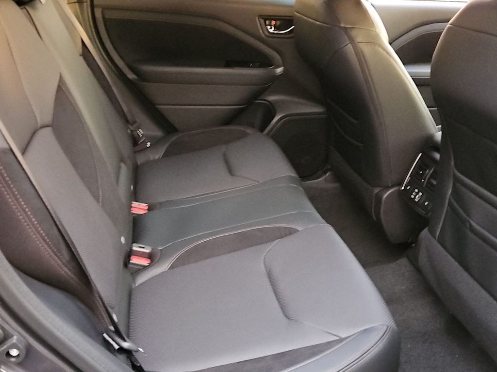 Thumbnail: 2026 Subaru Forester - 26