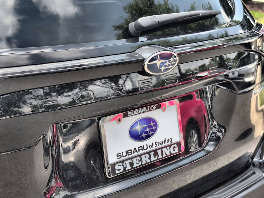 Thumbnail: 2026 Subaru Forester - 23