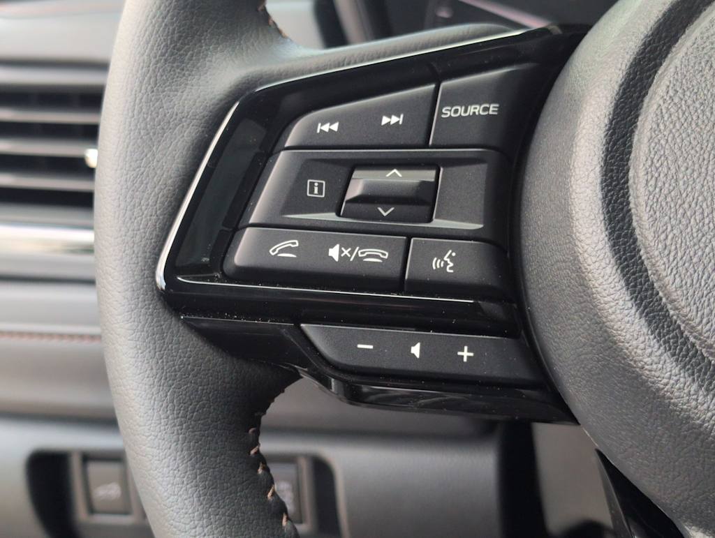 Thumbnail: 2026 Subaru Forester - 27