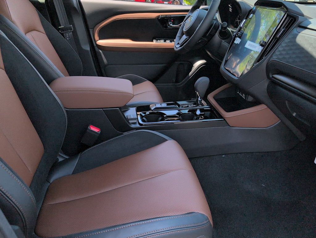 Thumbnail: 2026 Subaru Forester - 11